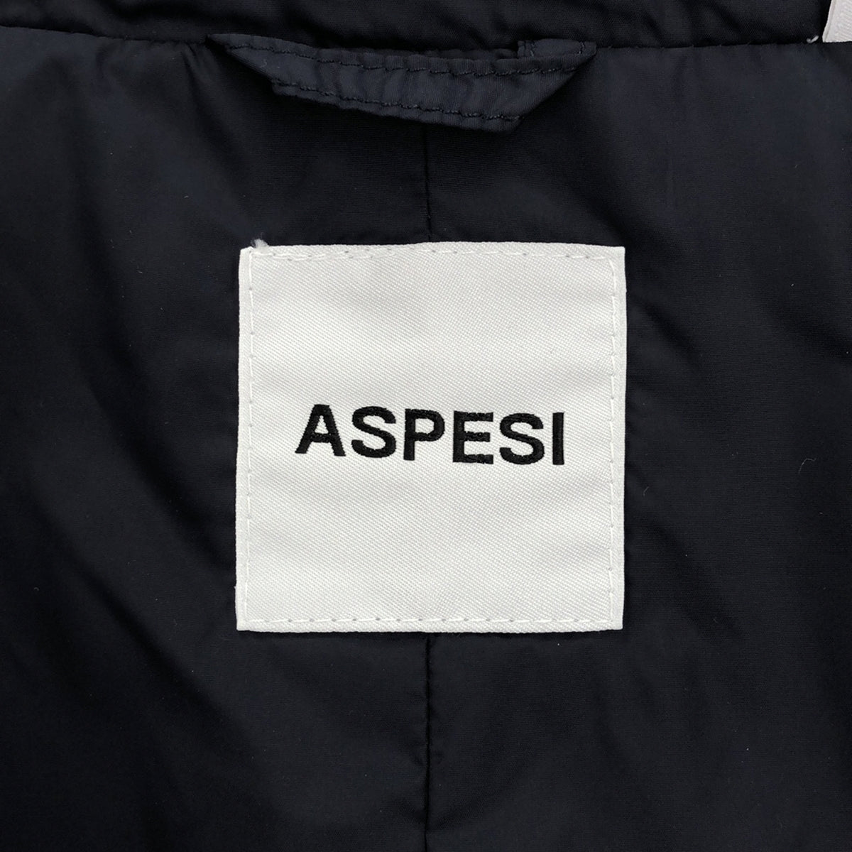 ASPESI / アスペジ | フーデッド パデッドジャケット | XS | メンズ