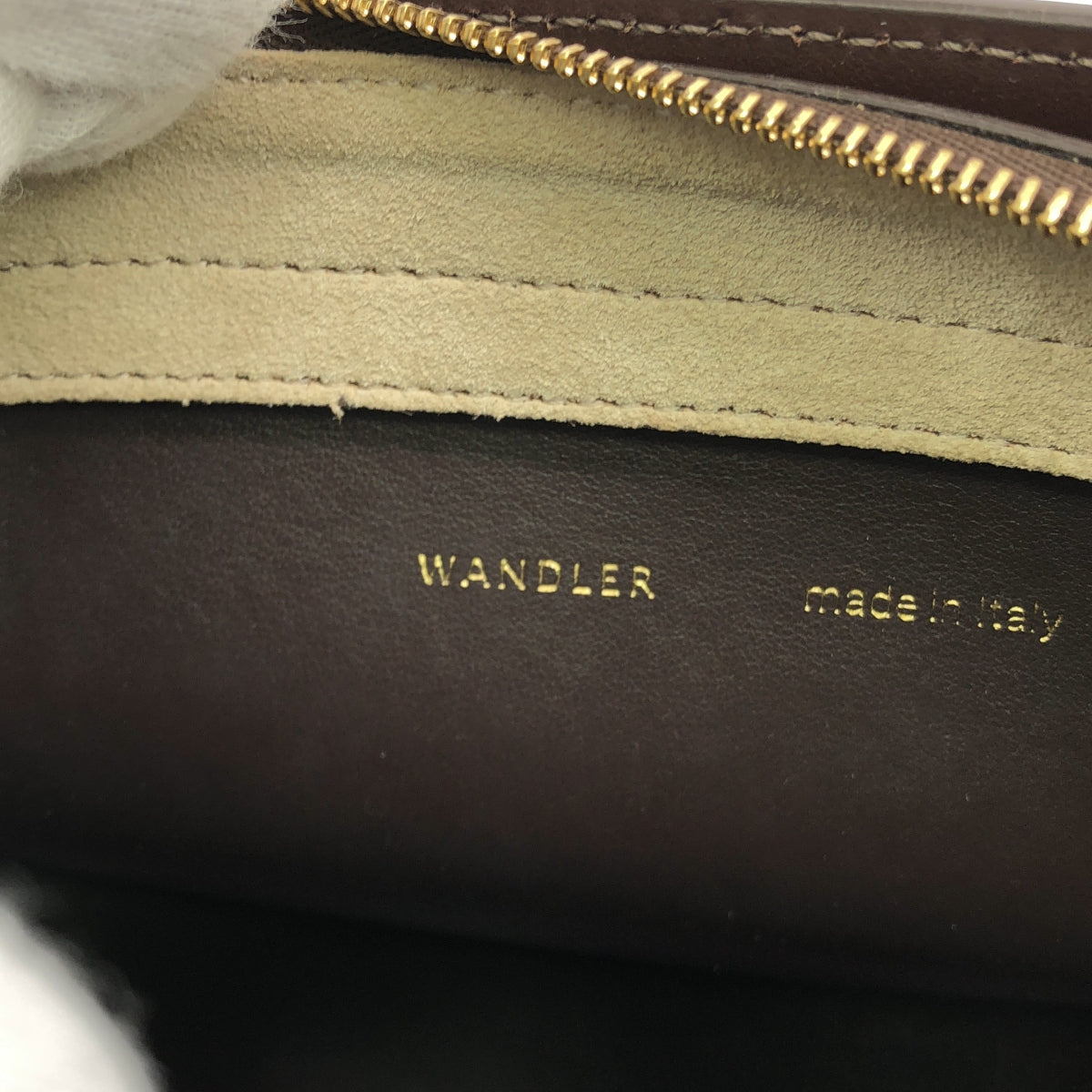 WANDLER / Wandler | YARA Leather 2WAY Shoulder Bag |