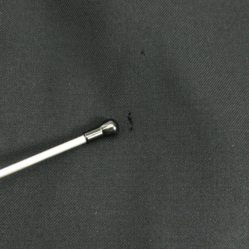 GUCCI | 羊毛與馬海毛混紡錐形休閒褲 | 48碼 | 男士