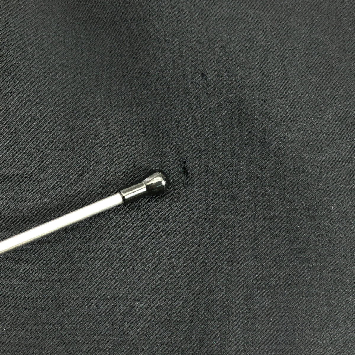 GUCCI | 羊毛與馬海毛混紡錐形休閒褲 | 48碼 | 男士