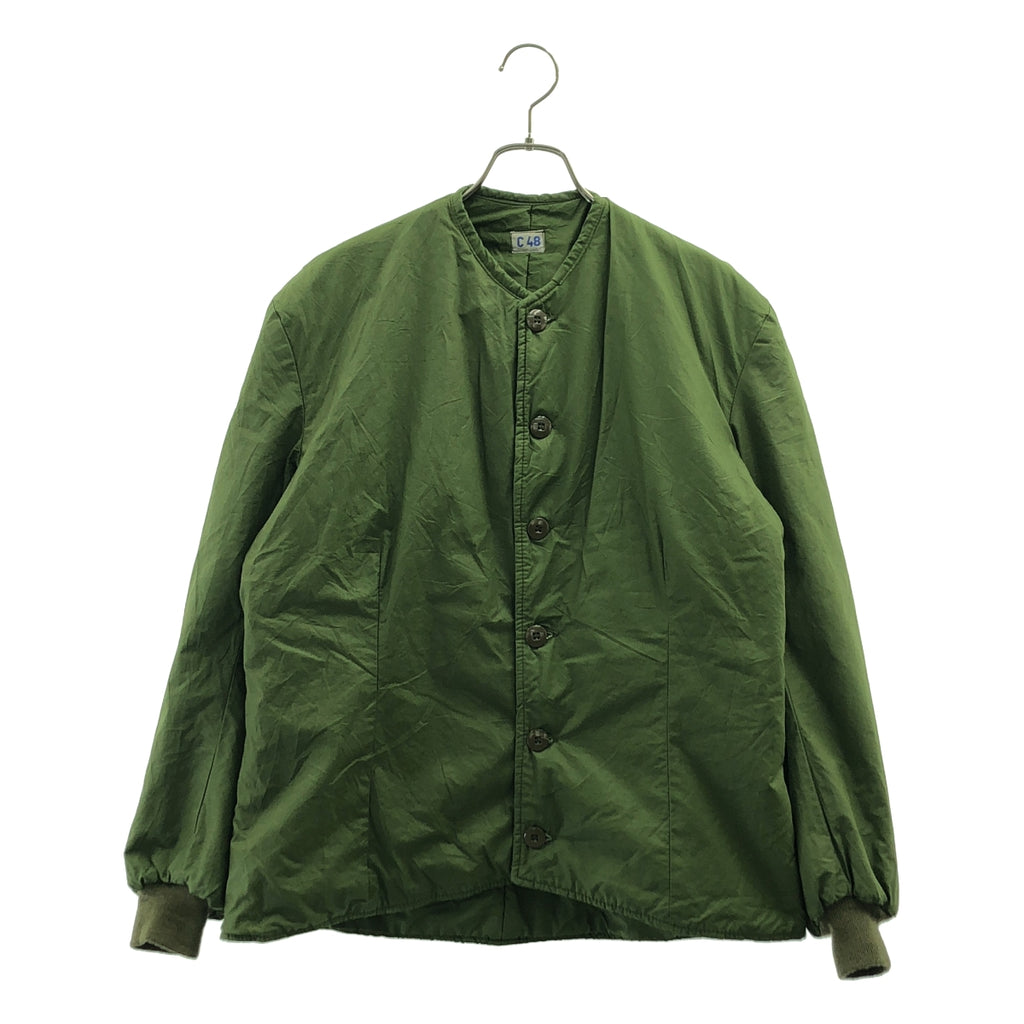 復古/復古服裝 | 瑞典陸軍內襯夾克 | C48 | 男款