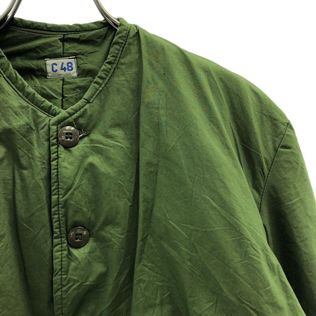 復古/復古服裝 | 瑞典陸軍內襯夾克 | C48 | 男款