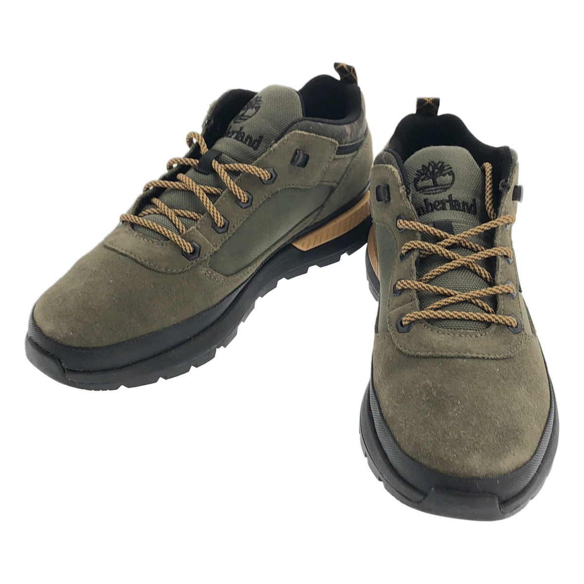 TIMBERLAND / 팀버랜드 | FIELD TREKKER 레이스 업 스니커즈 | 26.5 |