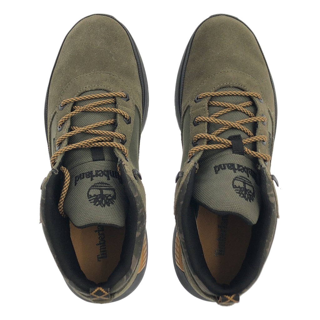 TIMBERLAND / 팀버랜드 | FIELD TREKKER 레이스 업 스니커즈 | 26.5 |