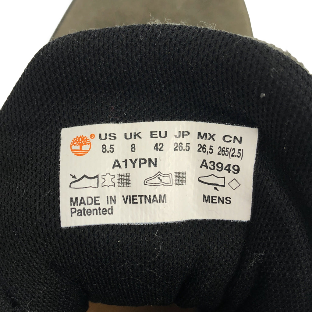 TIMBERLAND / 팀버랜드 | FIELD TREKKER 레이스 업 스니커즈 | 26.5 |