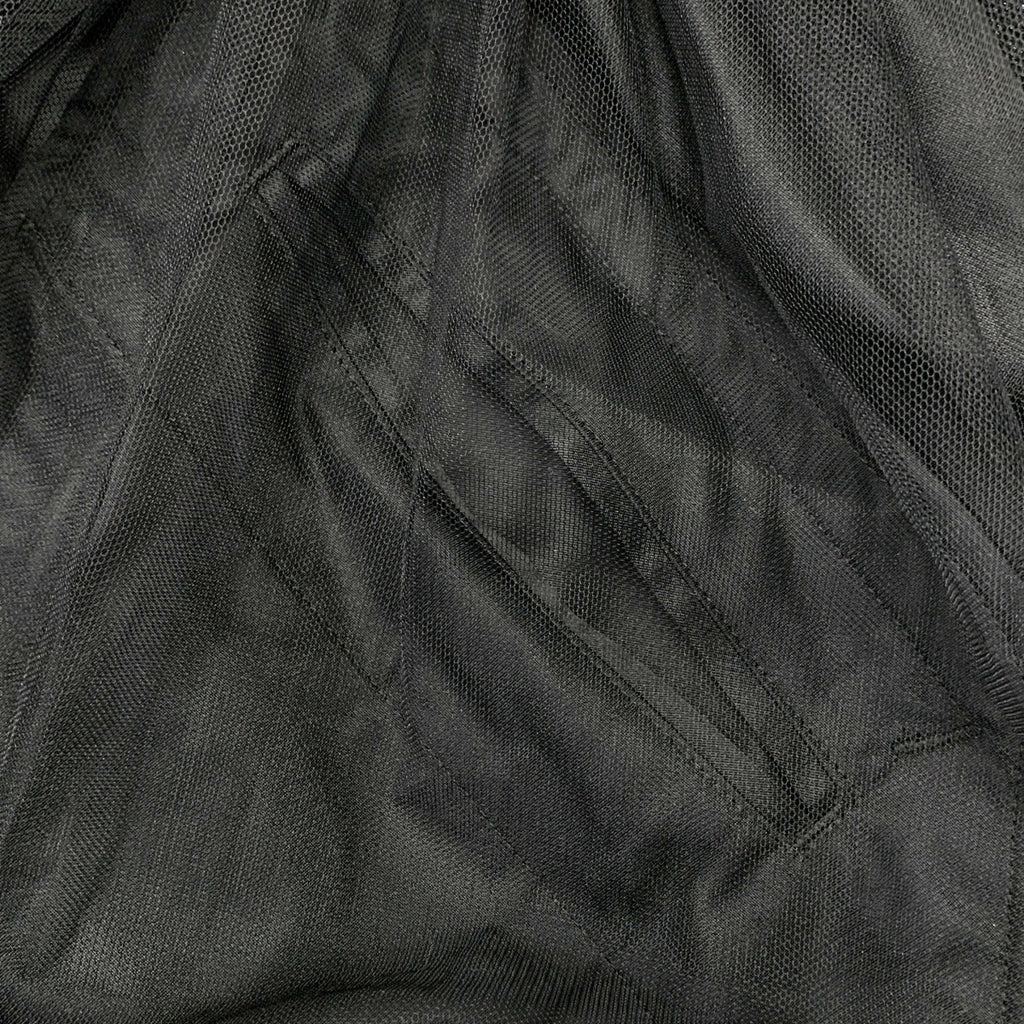 noir kei ninomiya / ノワールケイニノミヤ | 2024AW | チュール ドッキング ポケット付き ベルテッド ボリューム スカート | S | レディース