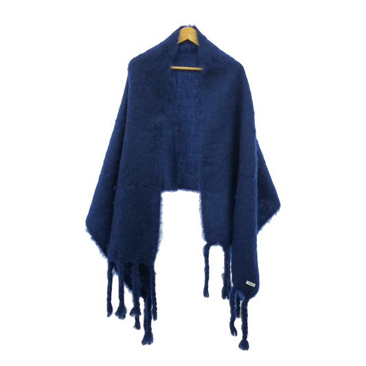 Deuxieme Classe / Deuxieme Classe | 2023AW | Mohair Mix Big Stole | F | Others