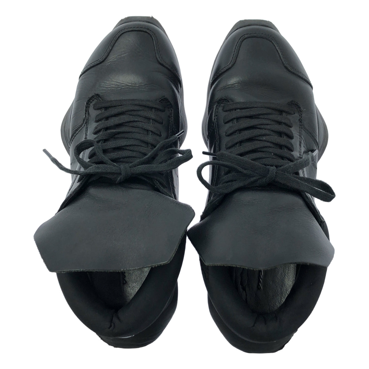 Rick Owens / リックオウエンス | × adidas アディダス Runner スニーカー | 7 1/2 | ブラック | メンズ
