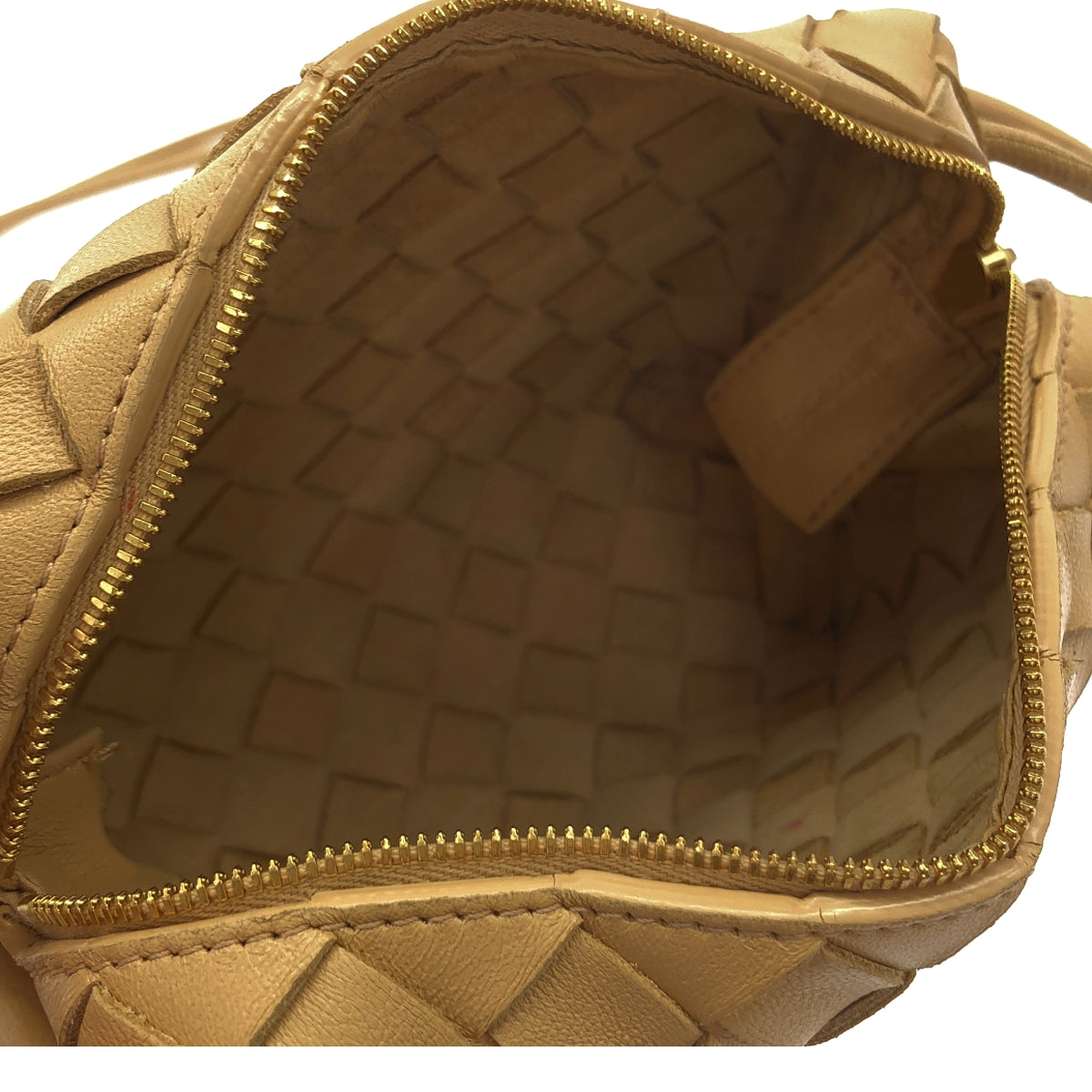 葆蝶家 (Bottega Veneta) Intrecciato 小號環形單肩相機包 | SHOPBOP