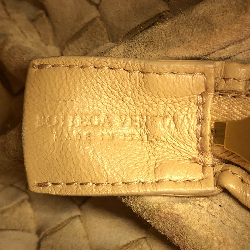 BOTTEGA VENETA / ボッテガヴェネタ | イントレチャート スモール ループ ショルダー カメラバッグ |