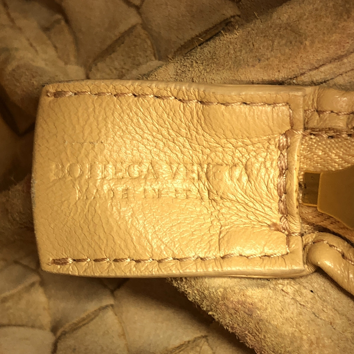 葆蝶家 (Bottega Veneta) Intrecciato 小號環形單肩相機包 | SHOPBOP