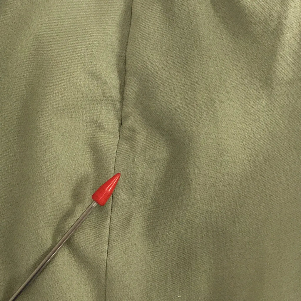 GALLARDAGALANTE / 갈랴다가란테 | 더블 크로스 타이트 스커트 | 1 | 그린 | 여성