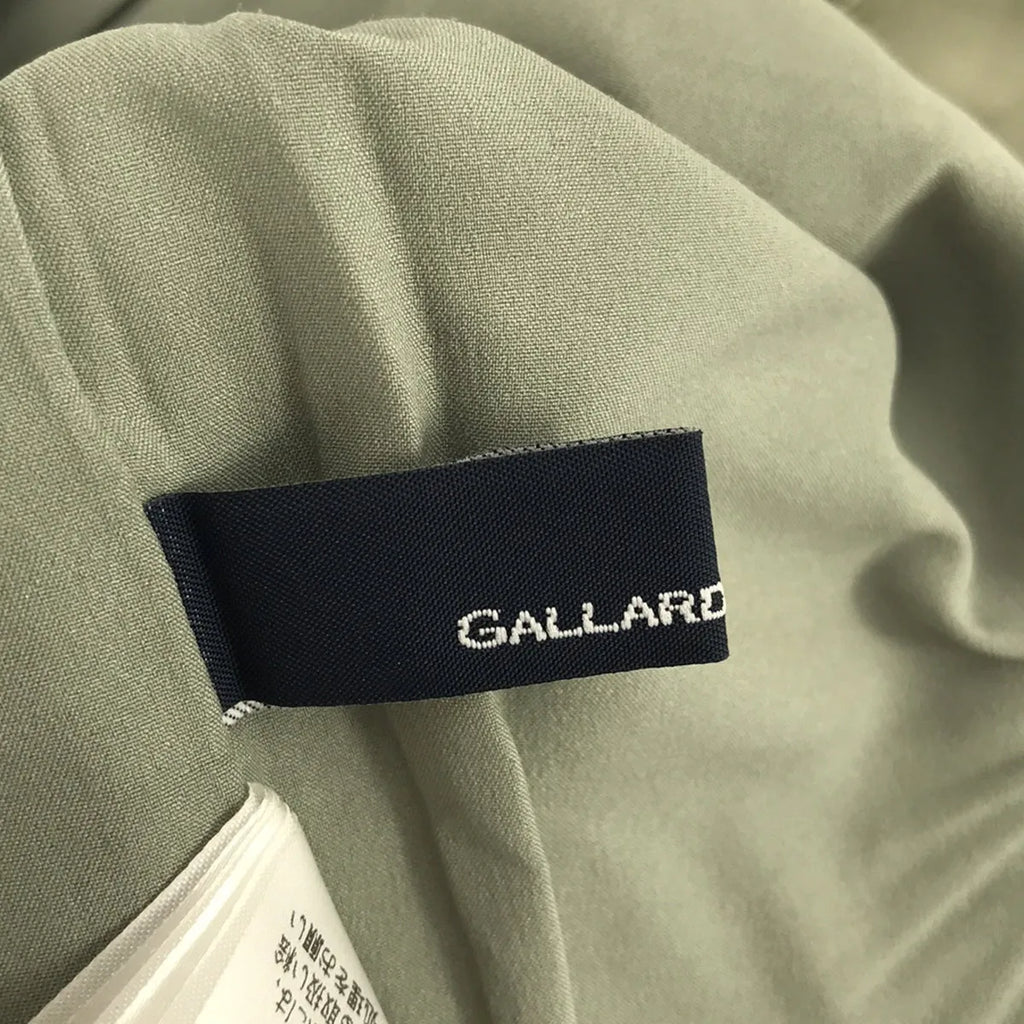 GALLARDAGALANTE / 갈랴다가란테 | 더블 크로스 타이트 스커트 | 1 | 그린 | 여성