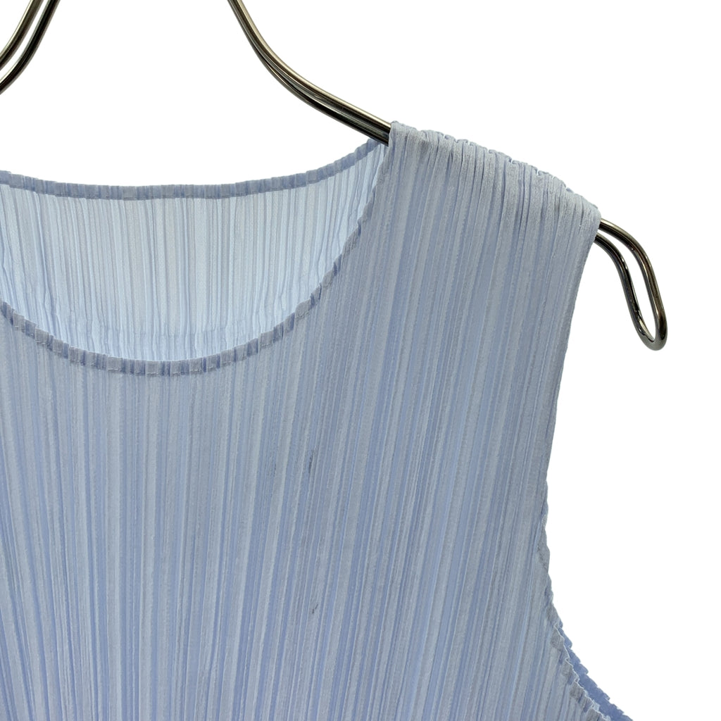 PLEATS PLEASE ISSEY MIYAKE / プリーツプリーズイッセイミヤケ | 伊勢丹限定 SURF COLORS プリーツ トップス |