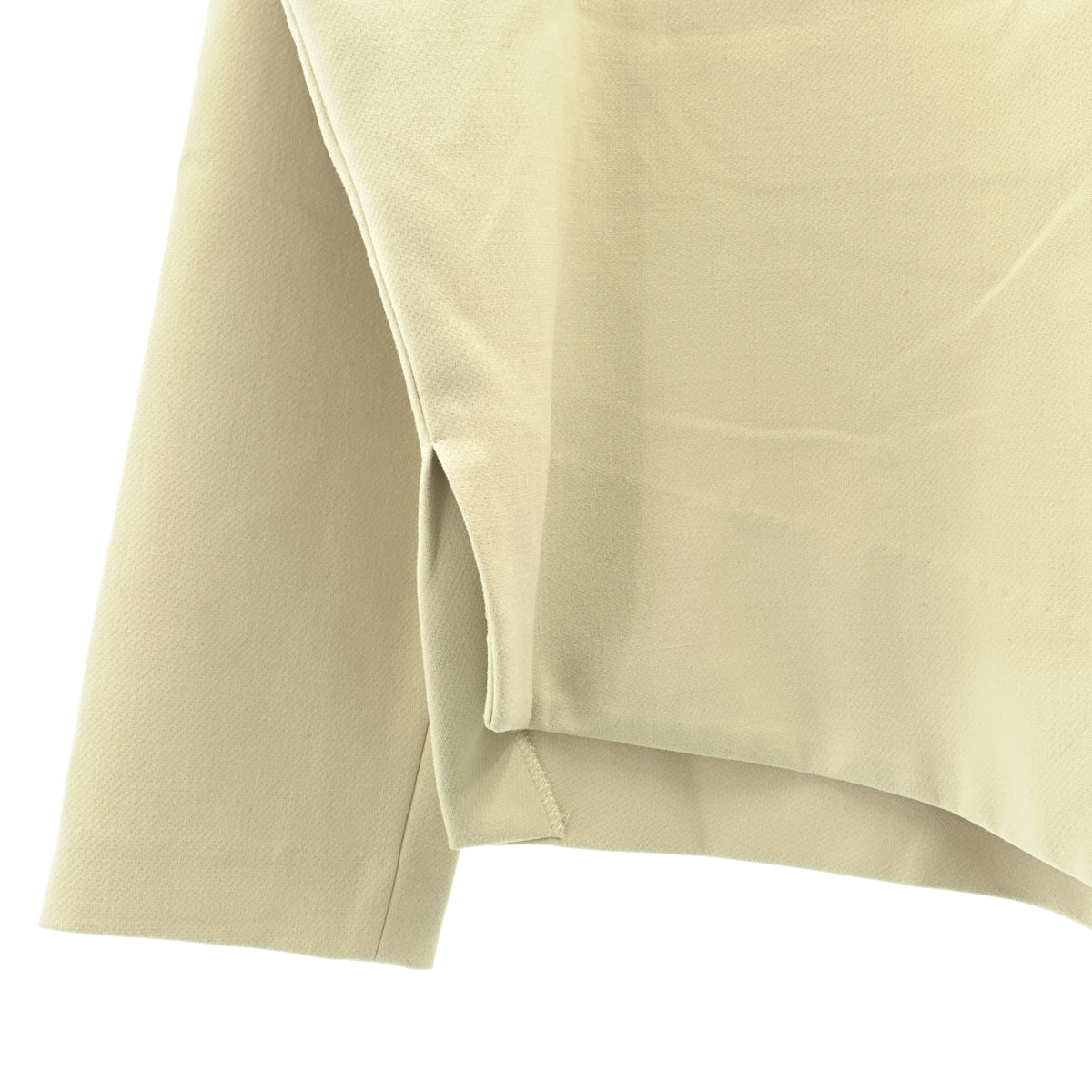 ENFOLD | 雙交叉V領不對稱套頭衫 | 38碼 | 女款