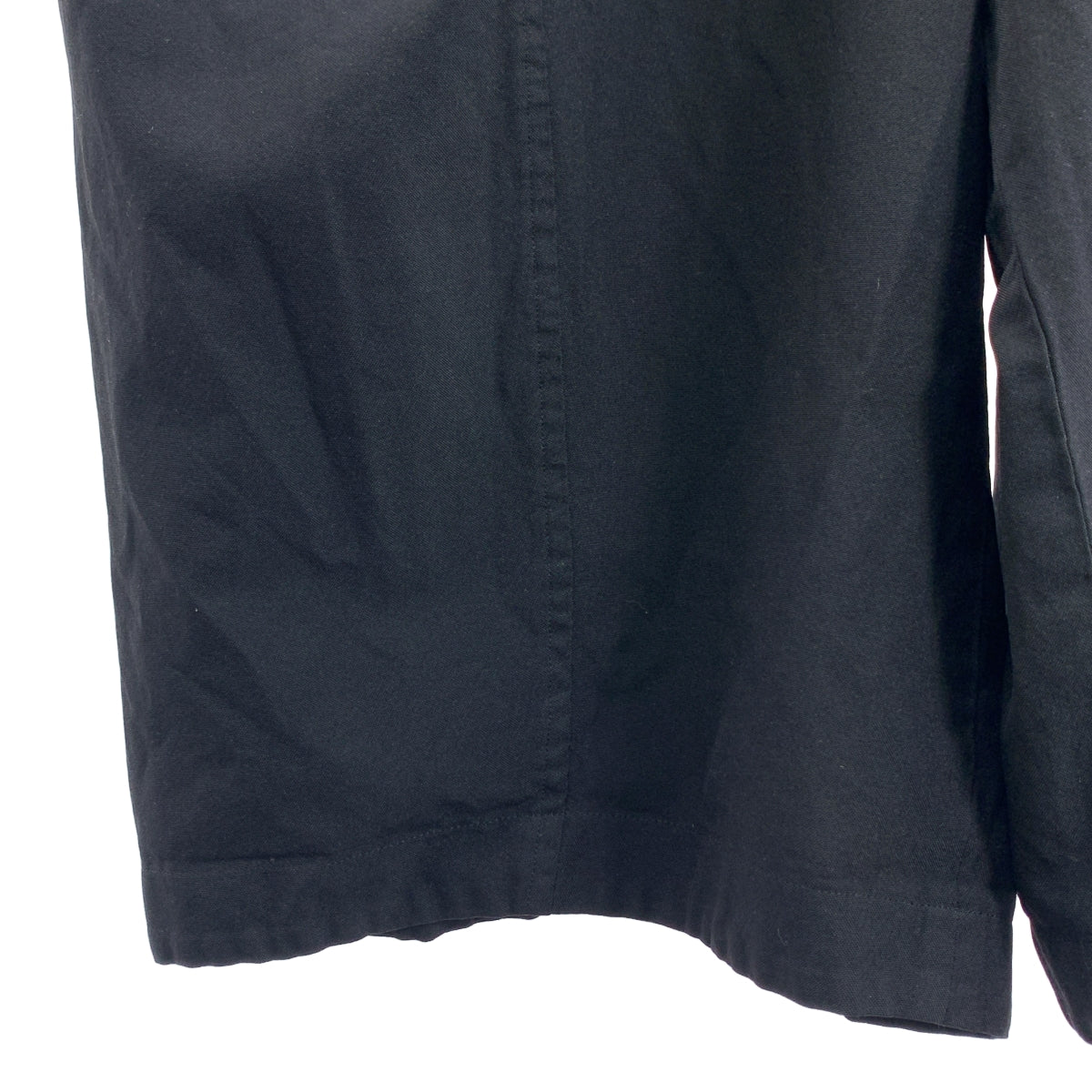 COMME des GARCONS | 2018SS | 聚酯吊帶背帶褲與寬鬆寬褲 | 尺寸 S |