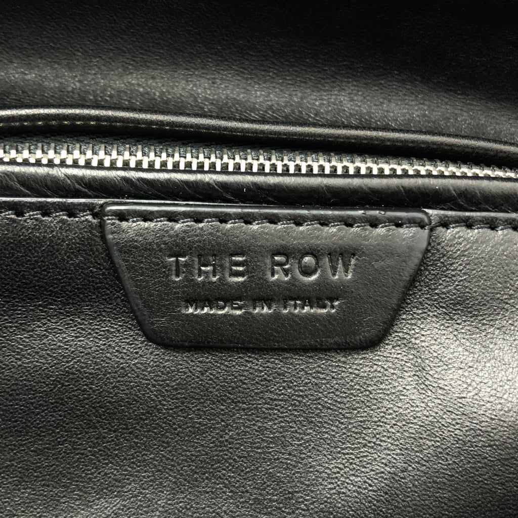 THE ROW / ザロウ | ASTRA BOWLING アストラ ボーリング レザー トートバッグ |