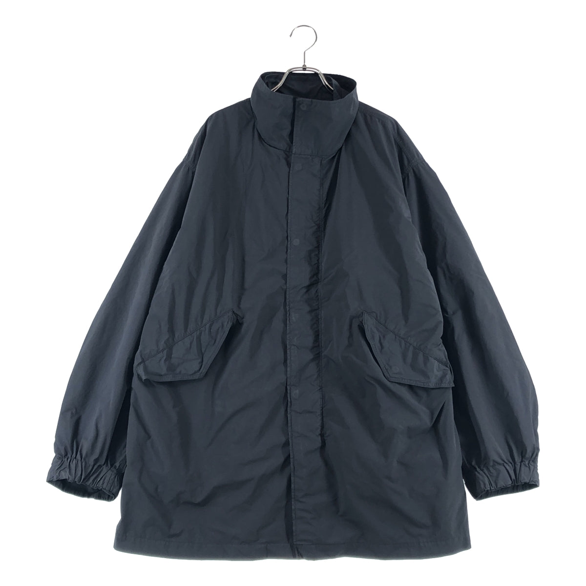 ATON / エイトン | air ventile short mods coat ライナー付き ショート モッズコート | 4 | メンズ