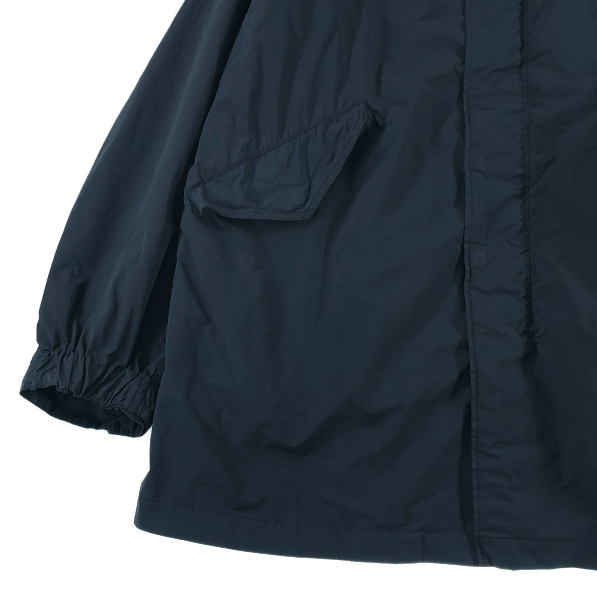 ATON / エイトン | air ventile short mods coat ライナー付き ショート モッズコート | 4 | メンズ