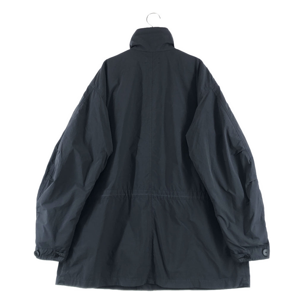 ATON / エイトン | air ventile short mods coat ライナー付き ショート モッズコート | 4 | メンズ
