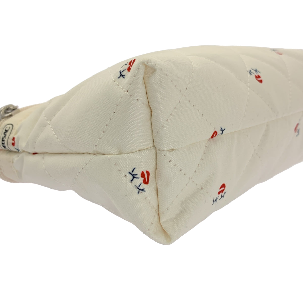 LeSportsac / 레스포삭 | × Megumi Kanzaki 칸자키 메구미 PERFECT COSME POUCH 퀼팅 파우치 |