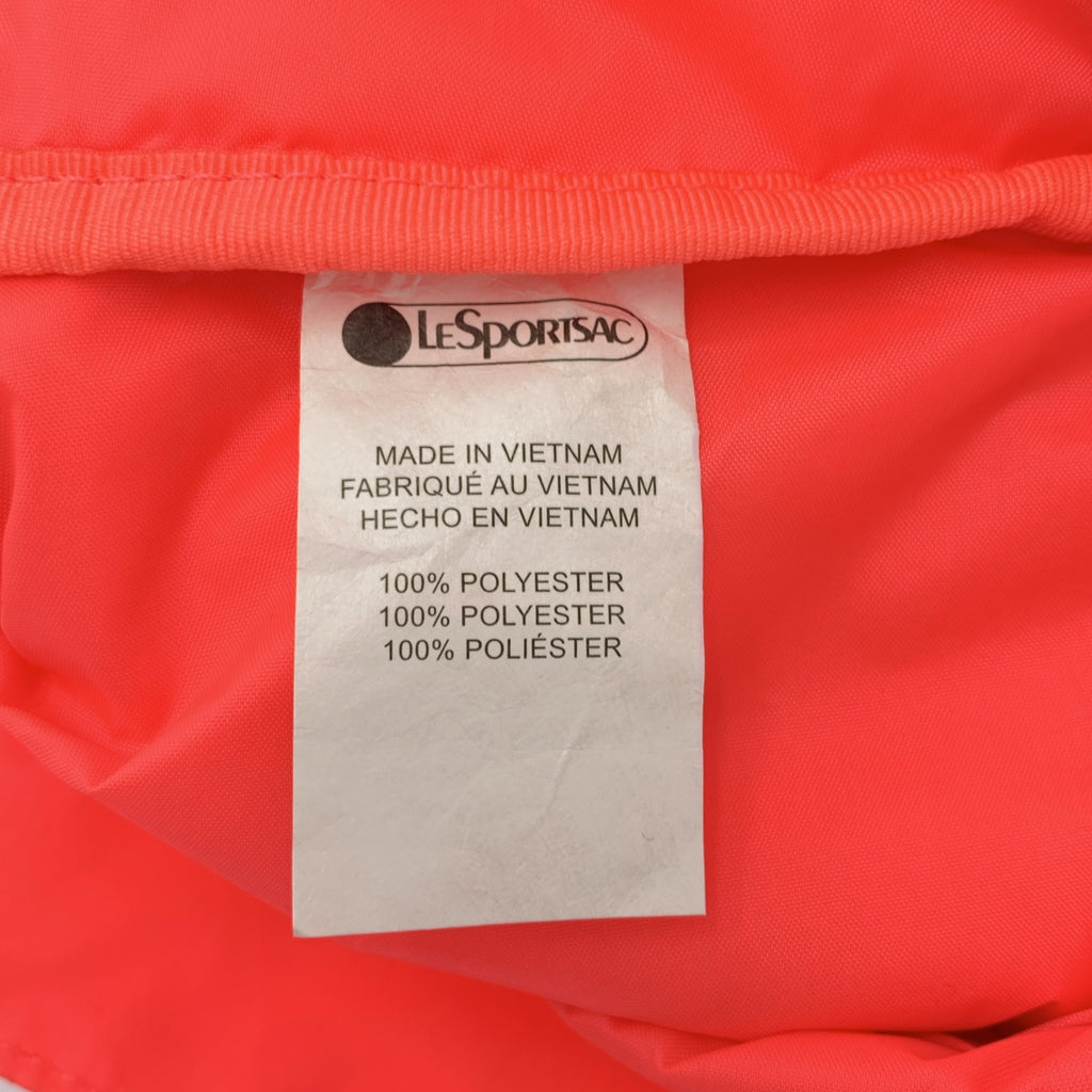 LeSportsac / 레스포삭 | × Megumi Kanzaki 칸자키 메구미 PERFECT COSME POUCH 퀼팅 파우치 |