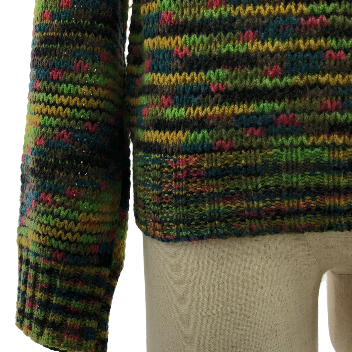 MISSONI | Wool off-the-shoulder knit | 40 | Women's