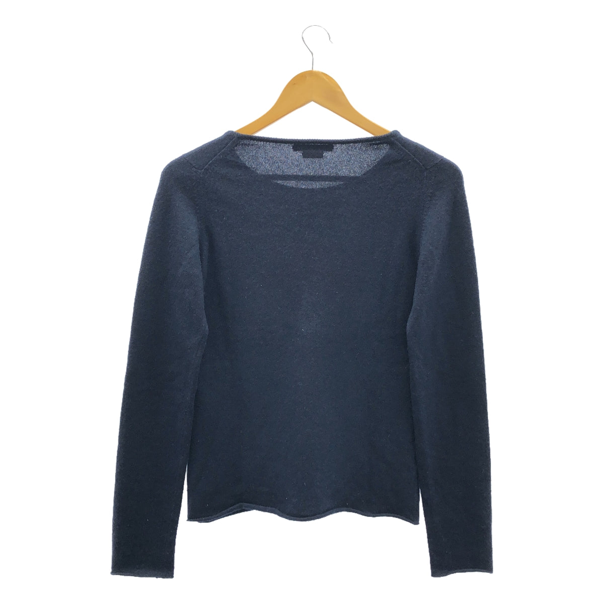 QUEENE and BELLE クイーンアンドベル カシミヤニット