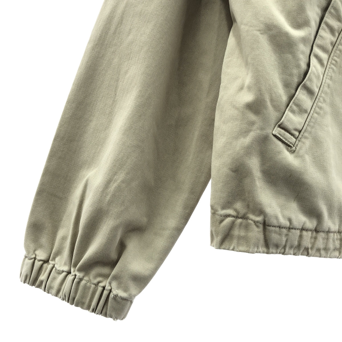 POLO RALPH LAUREN / 폴로랄프로렌 | 1990s | usa제 원포인트 포니 스윙 탑 재킷 블루존 | S |