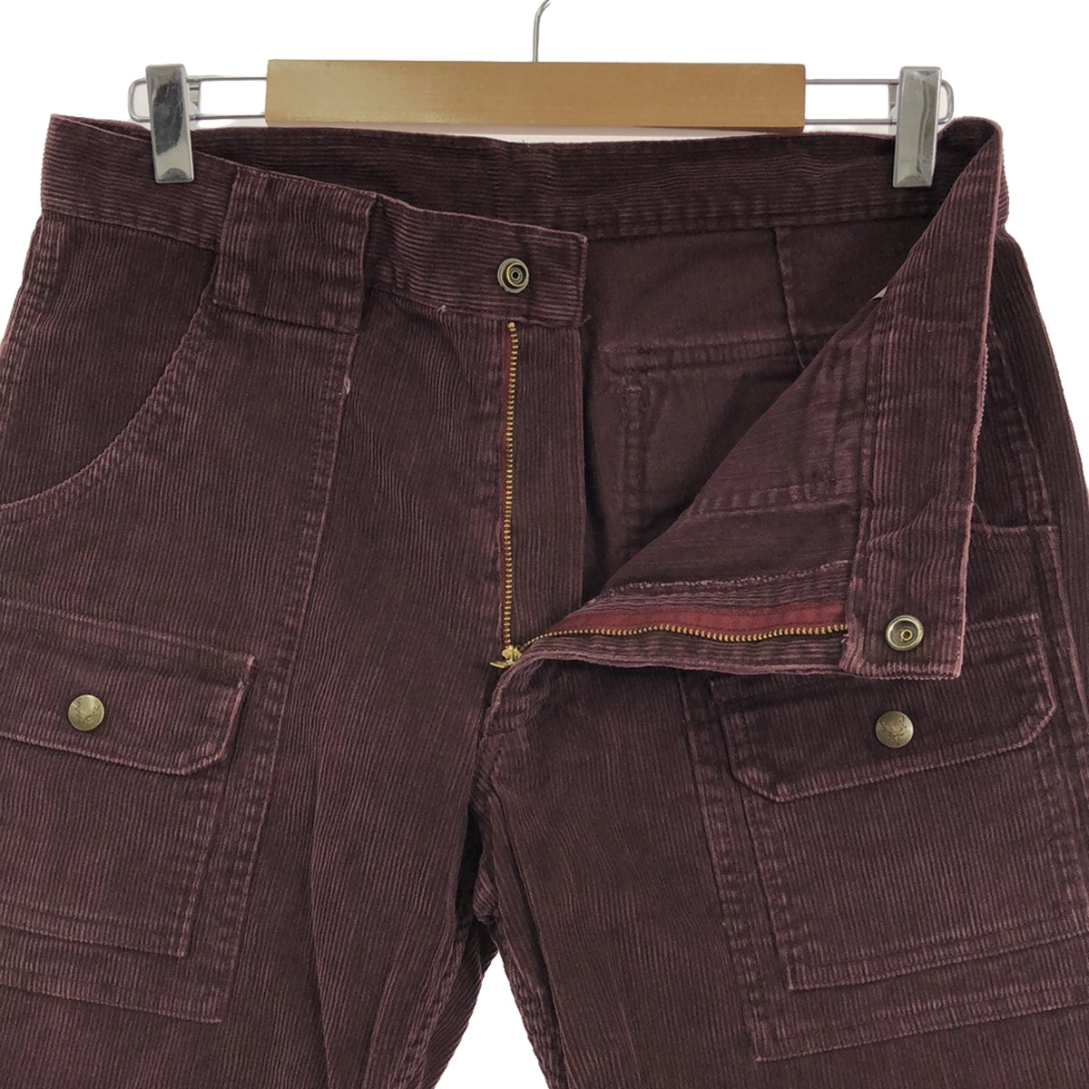 South2West8 S2W8 / South2West8 | Corduroy Cut-off Shorts | M | Men's