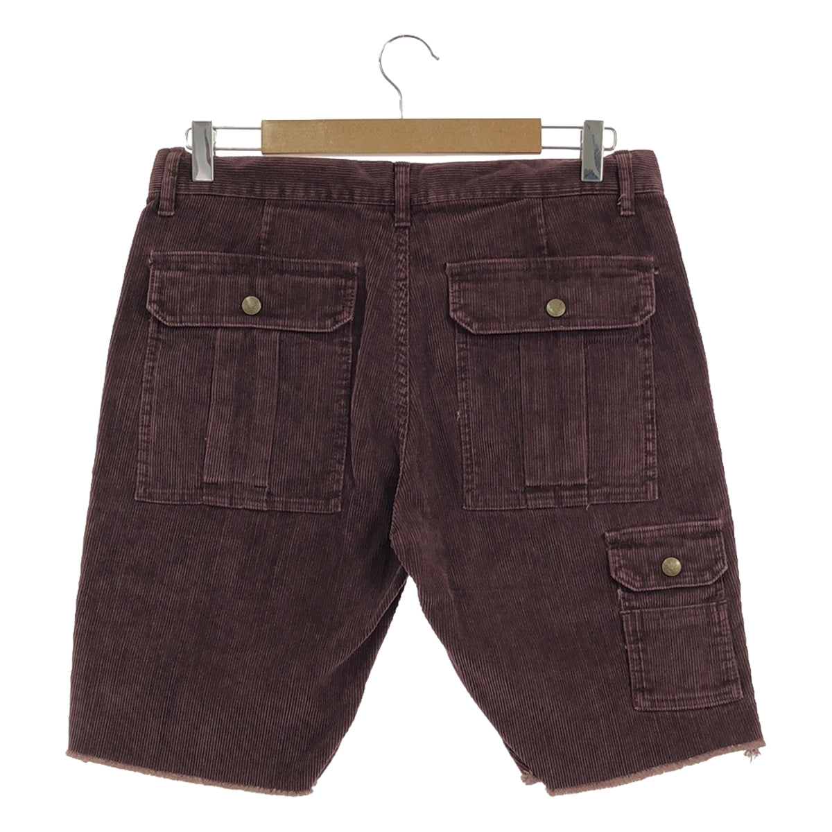 South2West8 S2W8 / South2West8 | Corduroy Cut-off Shorts | M | Men's