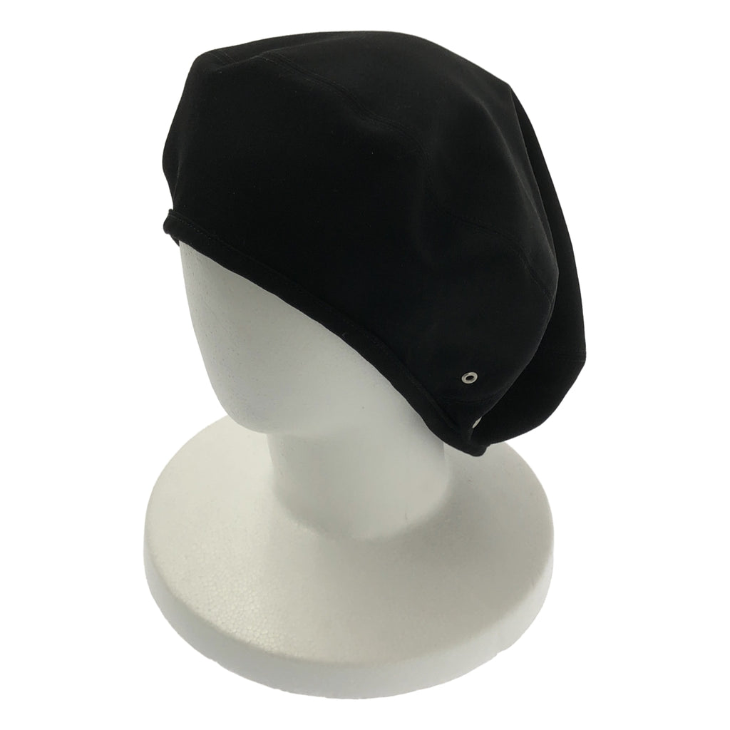 TAKAHIROMIYASHITA The Soloist | 2025SS | × KIJIMA TAKAYUKI 合作款 beret.type02 羊毛貝雷帽 | L | 其他