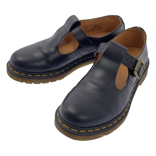 Dr.Martens | POLLEY / T 型皮革鞋 | 4 | 女款