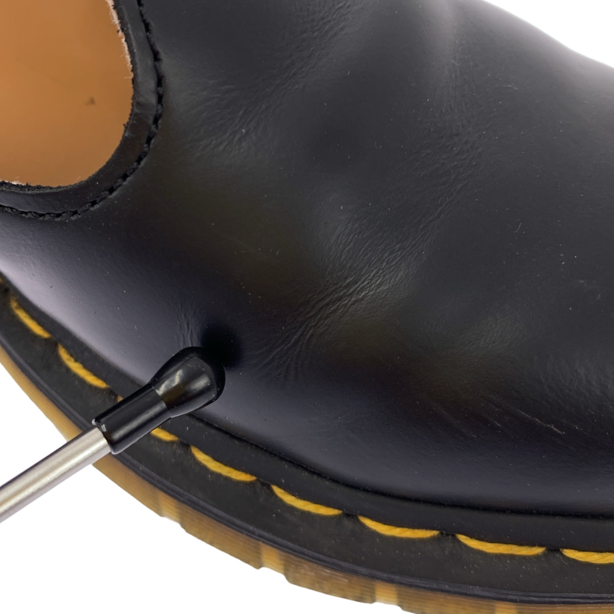 Dr.Martens | POLLEY / T 型皮革鞋 | 4 | 女款