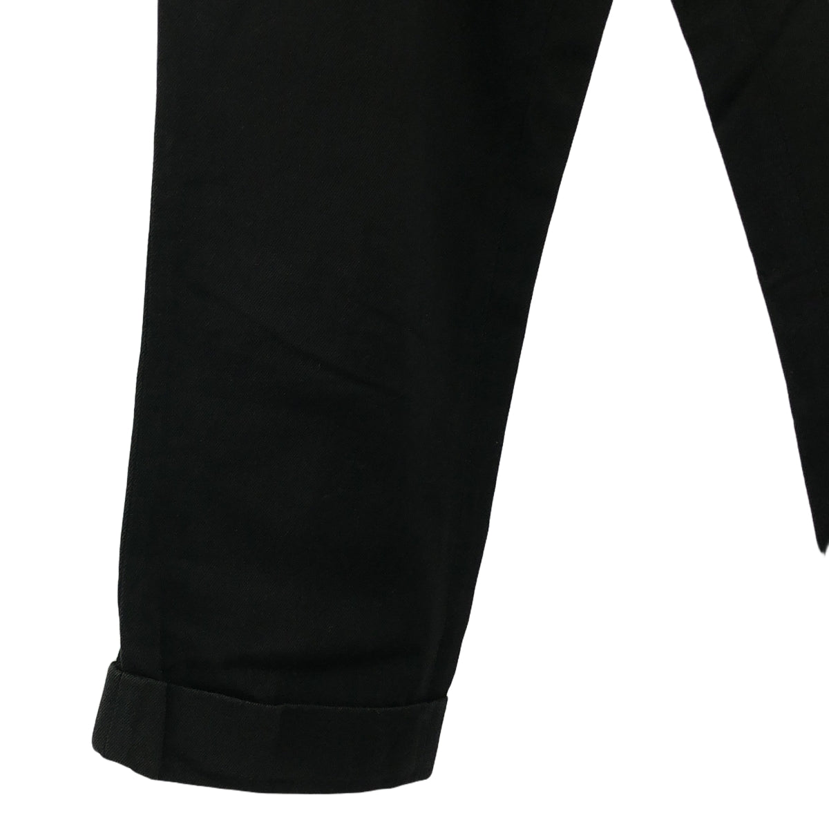 ARTS &amp; SCIENCE / 아트 &amp; 과학 | 테이퍼드 데님 팬츠 | 0 | 블랙 | 여성