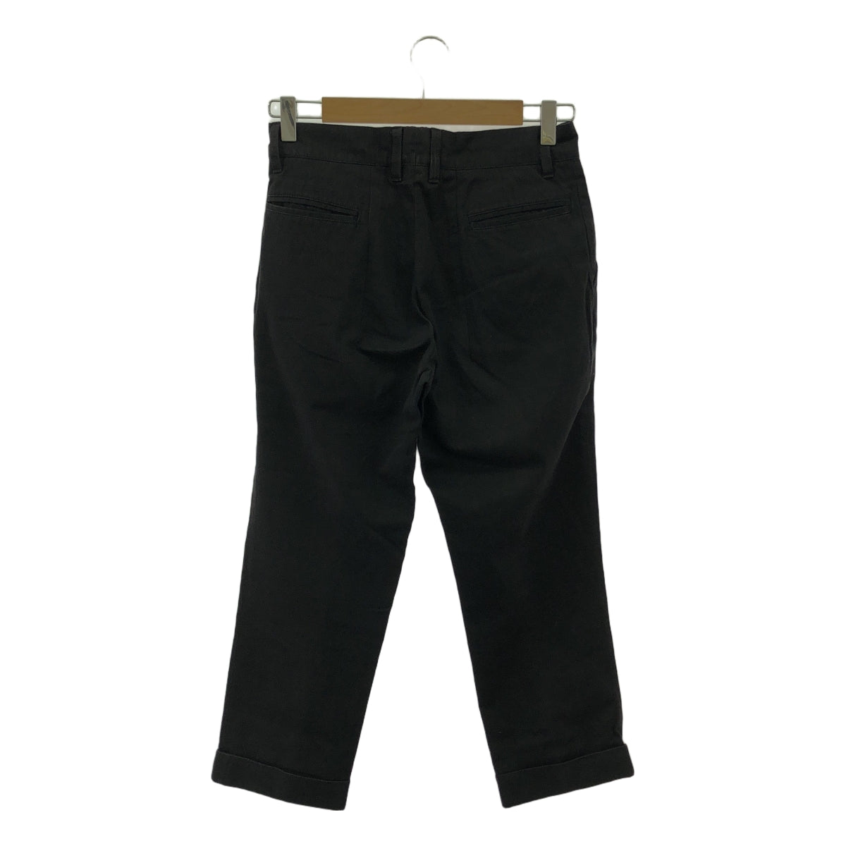 ARTS &amp; SCIENCE / 아트 &amp; 과학 | 테이퍼드 데님 팬츠 | 0 | 블랙 | 여성