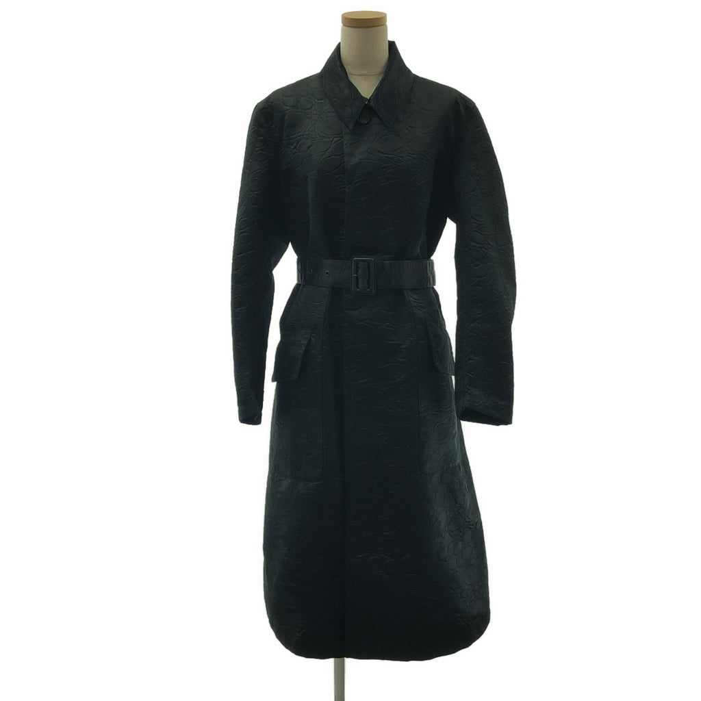 Maison Margiela / 馬丁馬吉拉 | 2020AW | 風衣帶腰帶長版大衣 | S | 女款