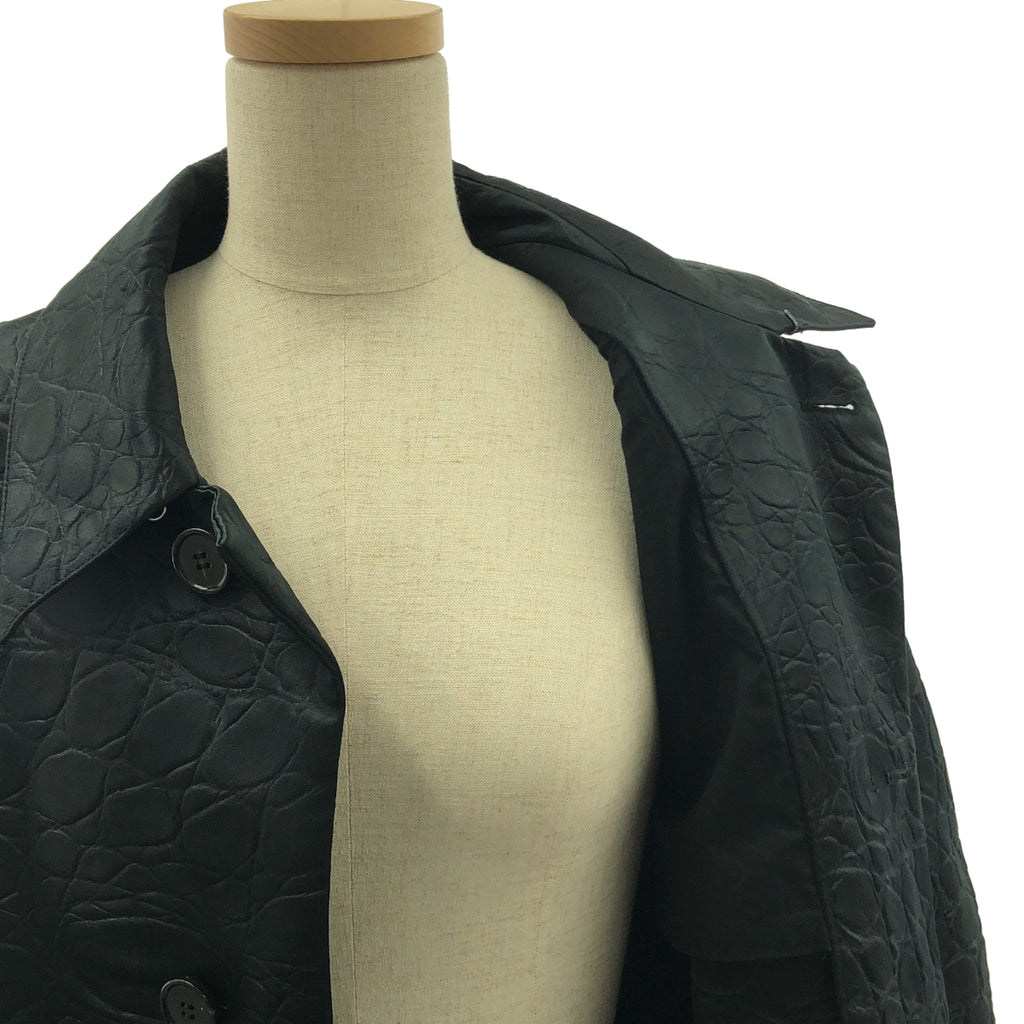 Maison Margiela / 馬丁馬吉拉 | 2020AW | 風衣帶腰帶長版大衣 | S | 女款