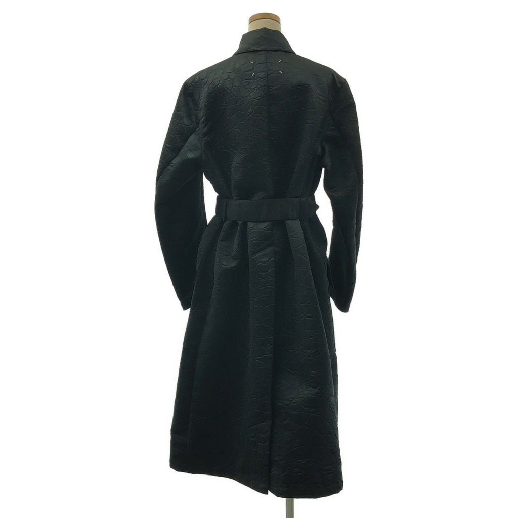 Maison Margiela / 馬丁馬吉拉 | 2020AW | 風衣帶腰帶長版大衣 | S | 女款