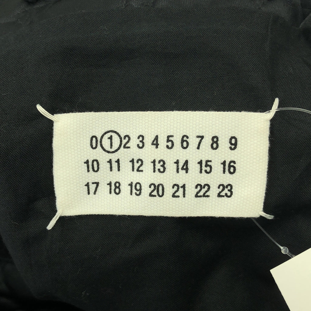 Maison Margiela / 馬丁馬吉拉 | 2020AW | 風衣帶腰帶長版大衣 | S | 女款