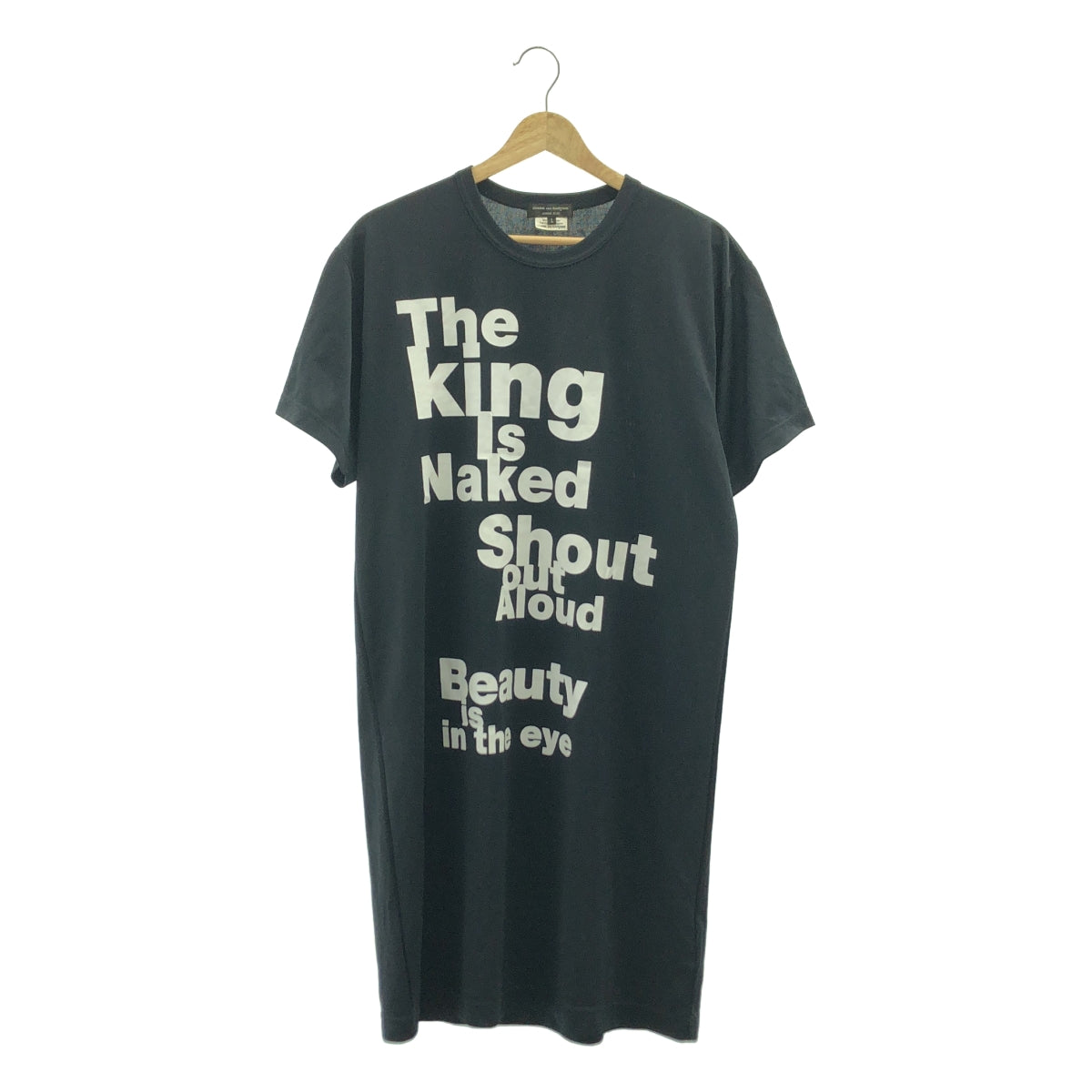 COMME des GARCONS HOMME PLUS / コムデギャルソンオムプリュス – KLD