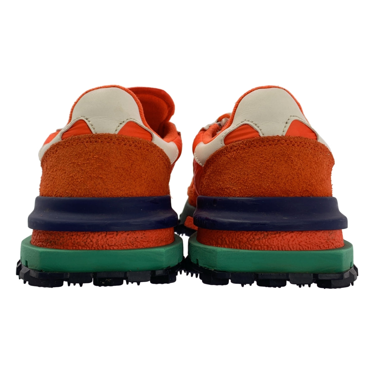 LACOSTE / ラコステ | ELITE ACTIVE 223 1 SFA スニーカー | オレンジ/ホワイト | レディース