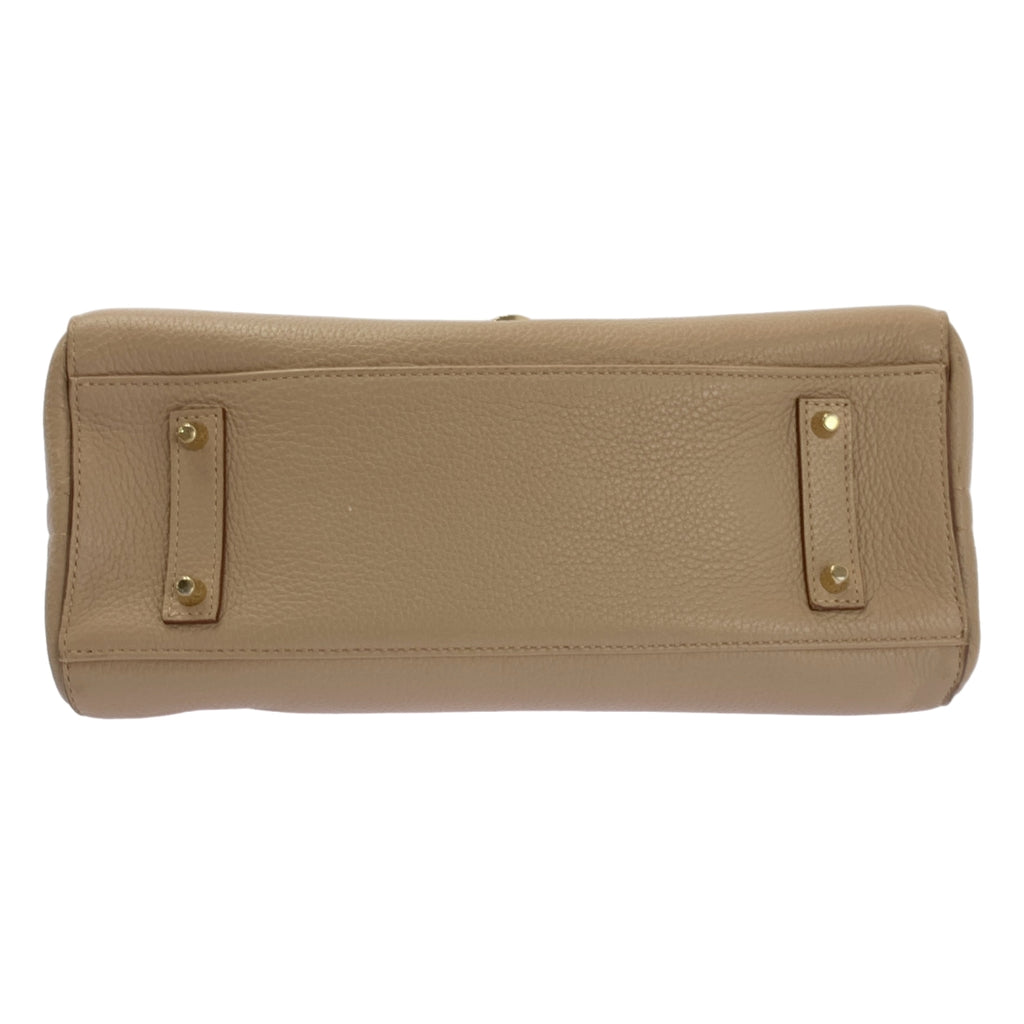 ANYA HINDMARCH / アニヤハインドマーチ | BATHURST バサースト 2Way レザー ロープハンドル ショルダー トートバッグ |