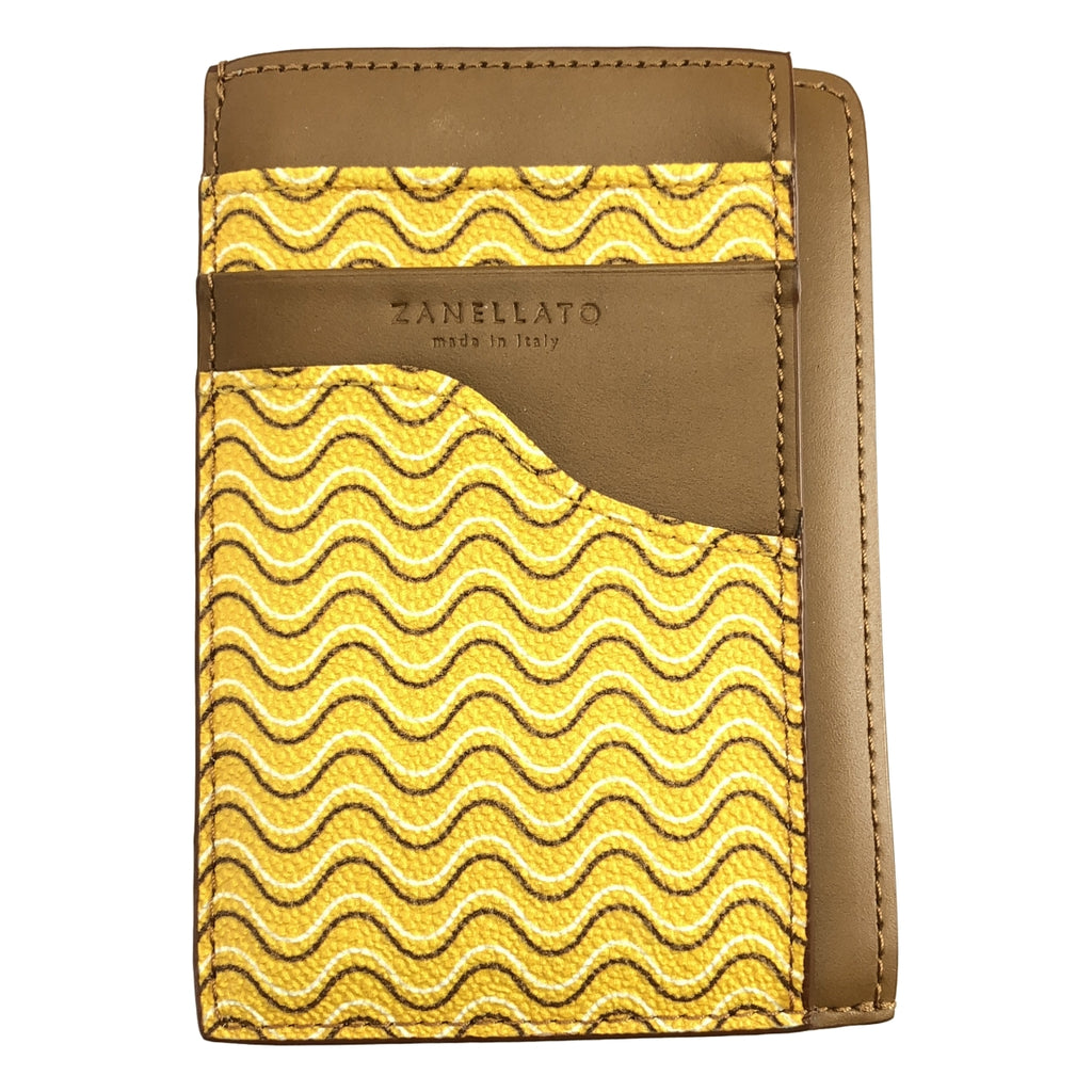 扎內拉托 | ULISSE BLANDINE 智慧錢包卡包 |