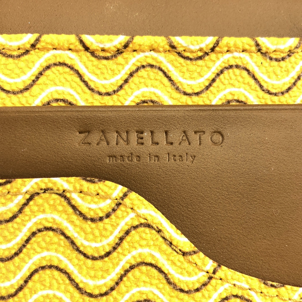 扎內拉托 | ULISSE BLANDINE 智慧錢包卡包 |