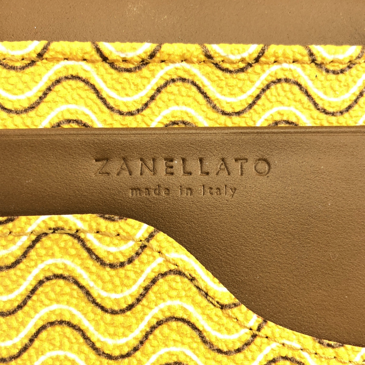 扎內拉托 | ULISSE BLANDINE 智慧錢包卡包 |