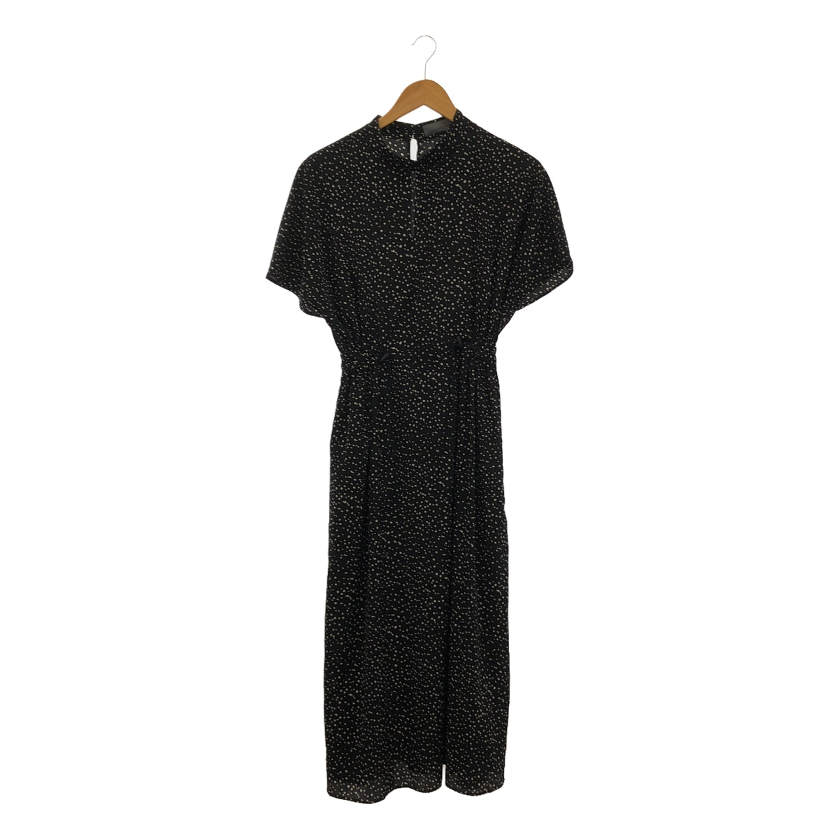 uncrave / Uncrave | Random dot drawstring dress | 1 | Women's