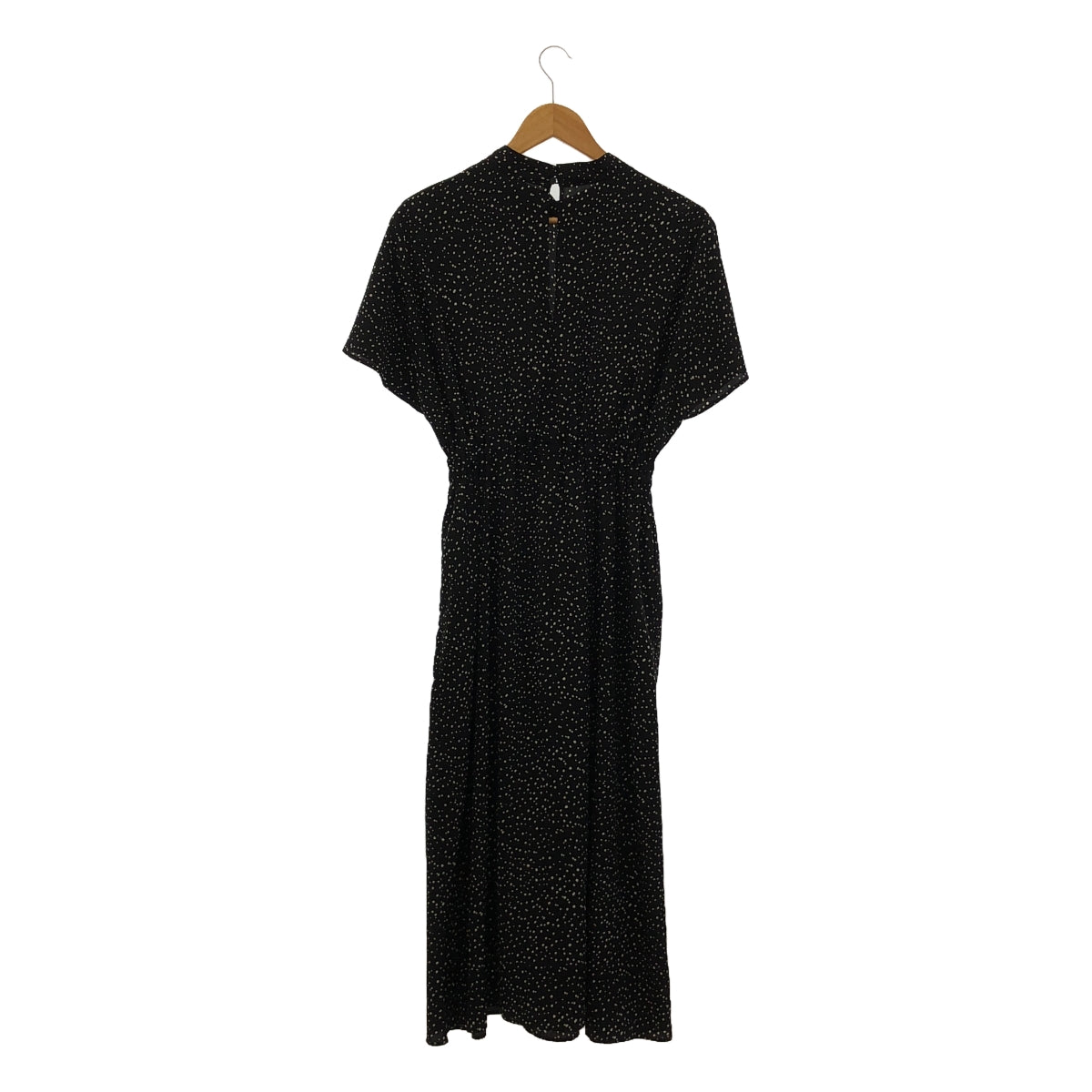 uncrave / Uncrave | Random dot drawstring dress | 1 | Women's