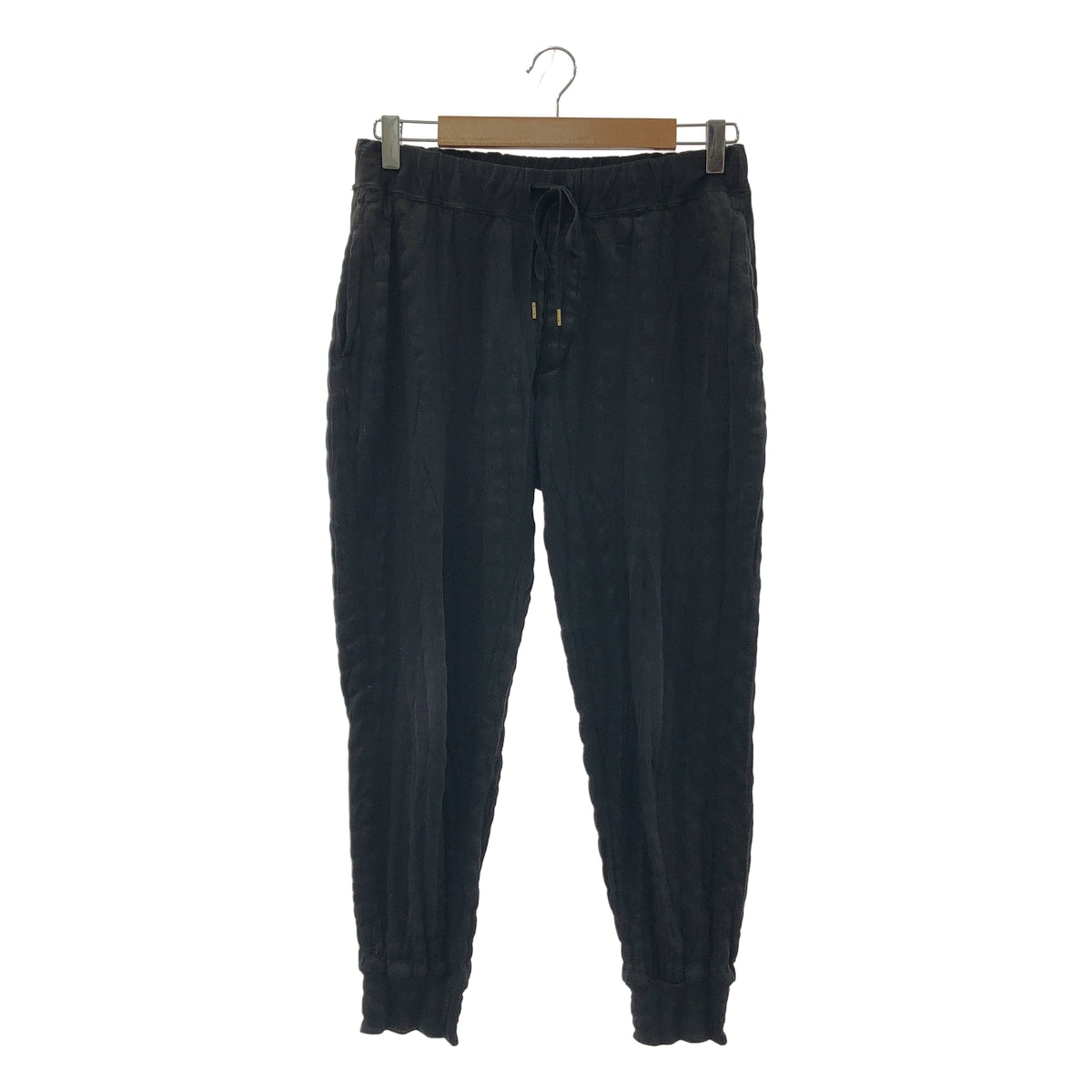 ISSEY MIYAKE MEN / イッセイミヤケメン | 2017AW | ポリエステル シワ加工 イージーパンツ | 1 | メンズ