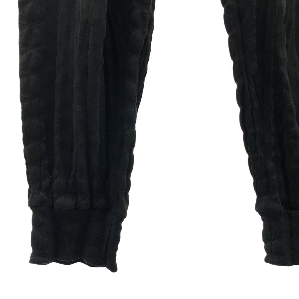 ISSEY MIYAKE MEN / イッセイミヤケメン | 2017AW | ポリエステル シワ加工 イージーパンツ | 1 | メンズ